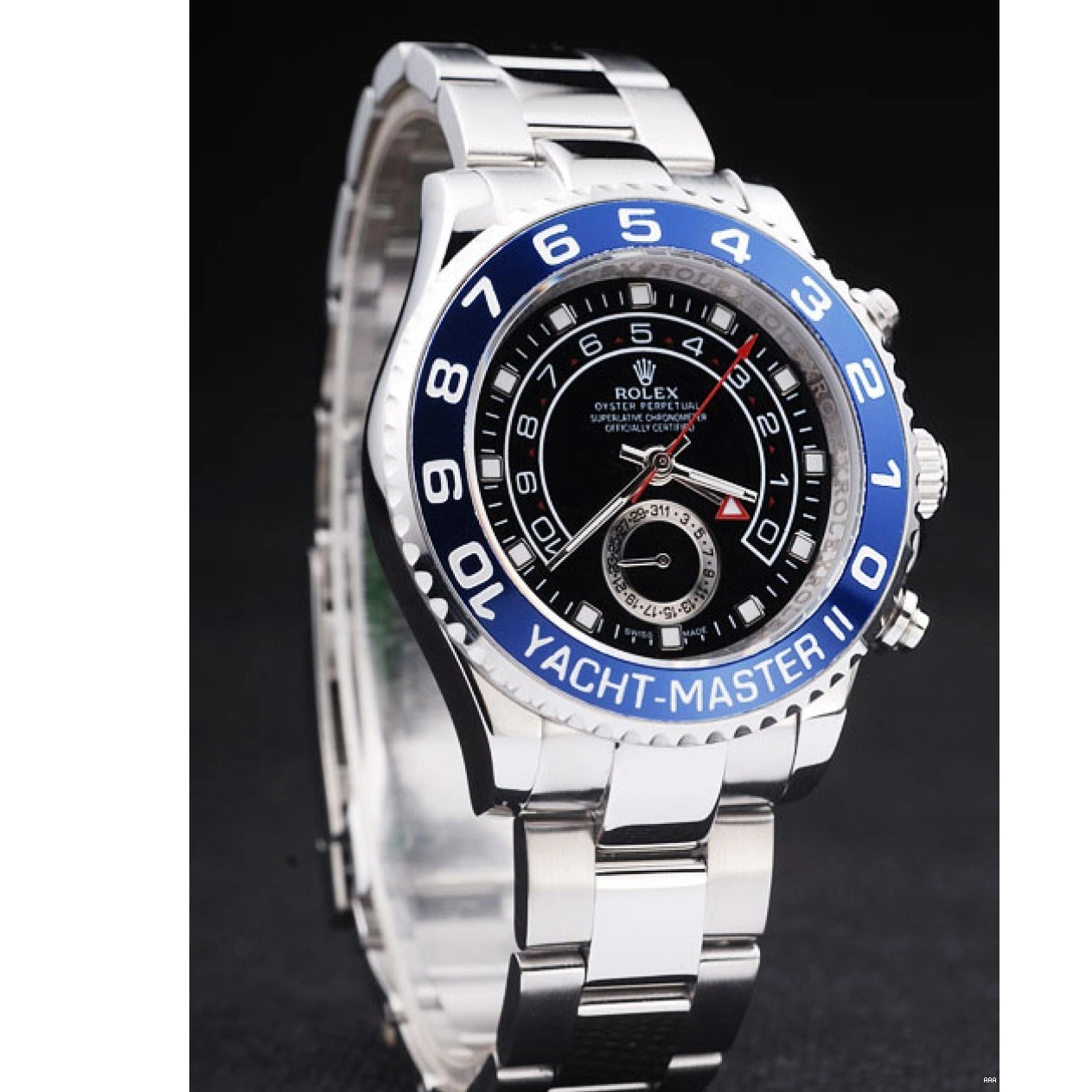 Aaa replica watch Yacht-Master II-rl241 Rolex 0513